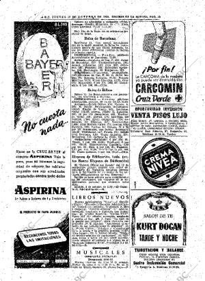 ABC MADRID 12-10-1950 página 30