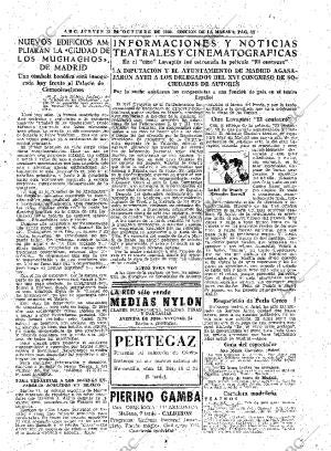 ABC MADRID 12-10-1950 página 33