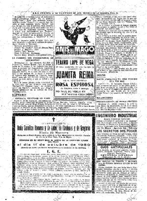 ABC MADRID 12-10-1950 página 36