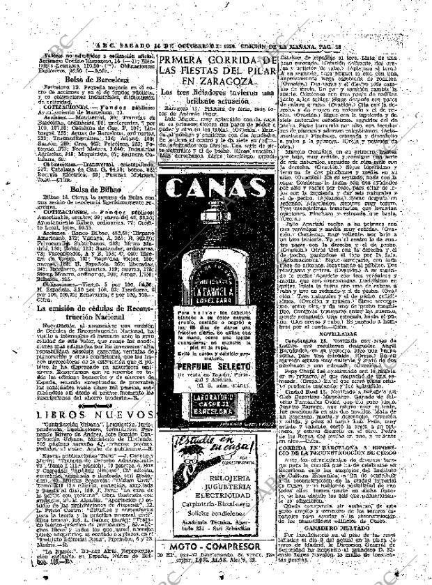 ABC MADRID 14-10-1950 página 28