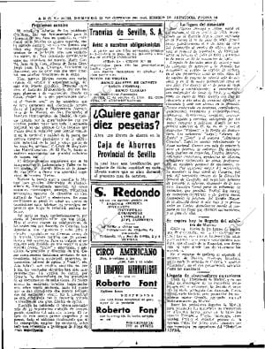 ABC SEVILLA 15-10-1950 página 10