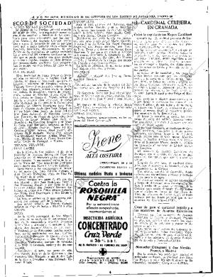 ABC SEVILLA 15-10-1950 página 16