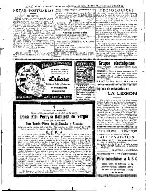 ABC SEVILLA 15-10-1950 página 23