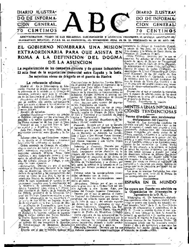 ABC SEVILLA 17-10-1950 página 7