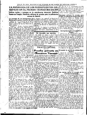 ABC SEVILLA 17-10-1950 página 9
