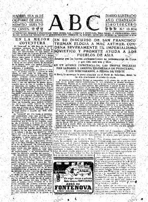 ABC MADRID 18-10-1950 página 15