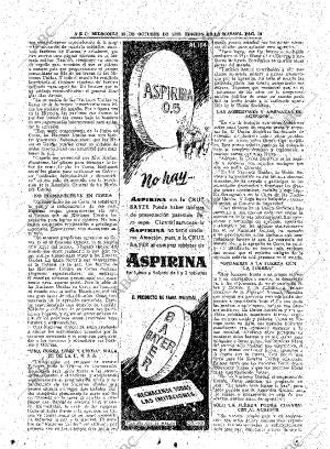ABC MADRID 18-10-1950 página 16