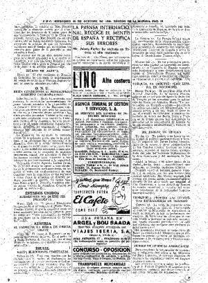 ABC MADRID 18-10-1950 página 18