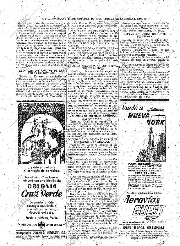 ABC MADRID 18-10-1950 página 22