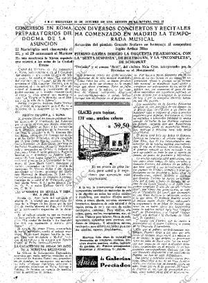 ABC MADRID 18-10-1950 página 27