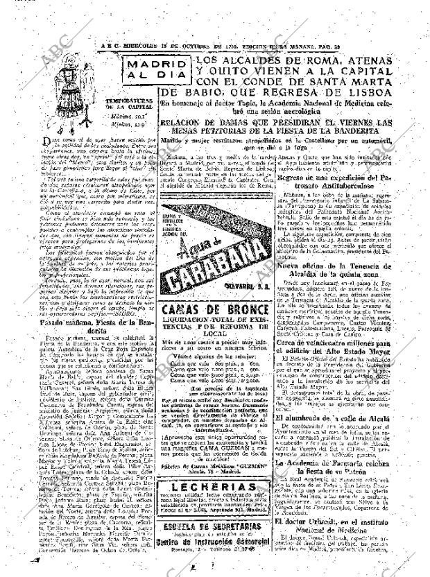 ABC MADRID 18-10-1950 página 29