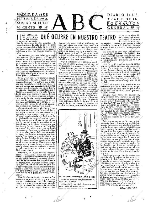 ABC MADRID 18-10-1950 página 3