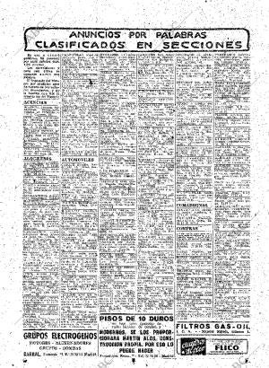 ABC MADRID 18-10-1950 página 36
