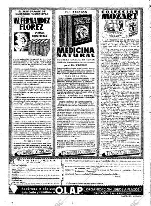 ABC MADRID 18-10-1950 página 40