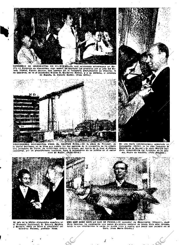 ABC MADRID 18-10-1950 página 5