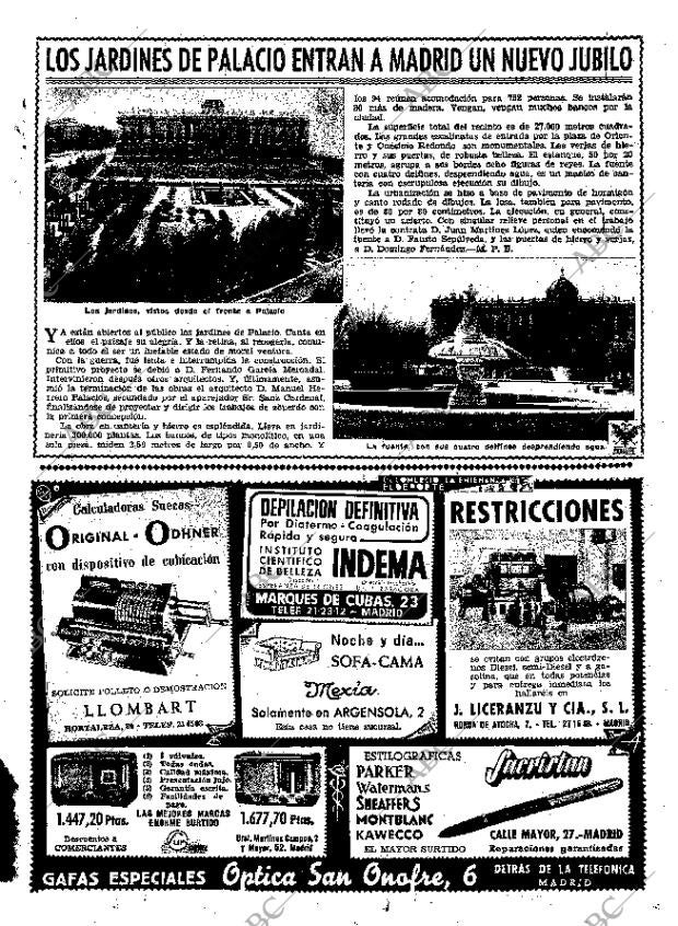 ABC MADRID 18-10-1950 página 7
