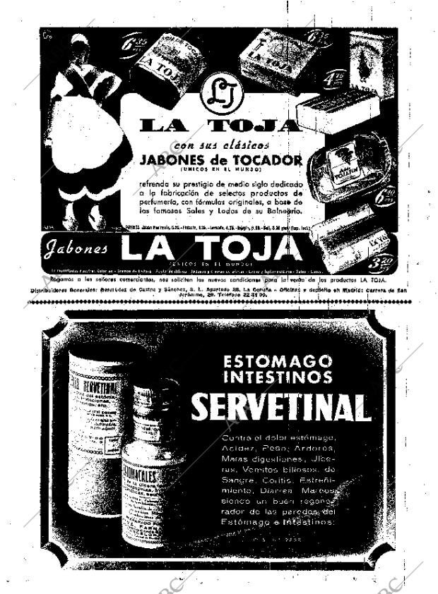 ABC MADRID 21-10-1950 página 10