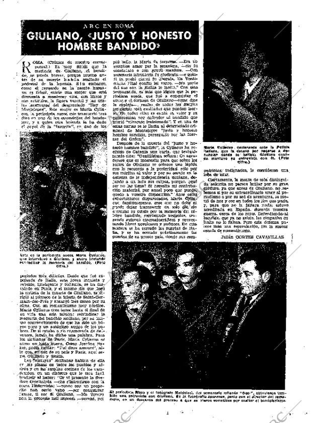 ABC MADRID 21-10-1950 página 11