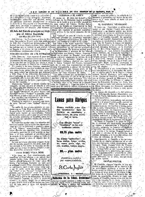 ABC MADRID 21-10-1950 página 17