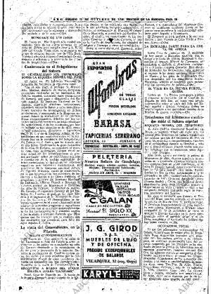 ABC MADRID 21-10-1950 página 19