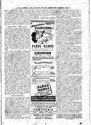 ABC MADRID 21-10-1950 página 20