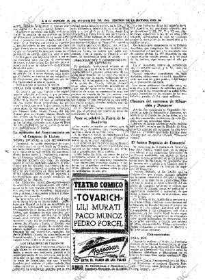 ABC MADRID 21-10-1950 página 26