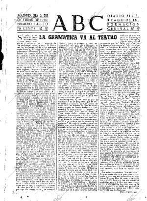 ABC MADRID 21-10-1950 página 3