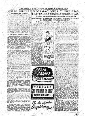 ABC MADRID 21-10-1950 página 31