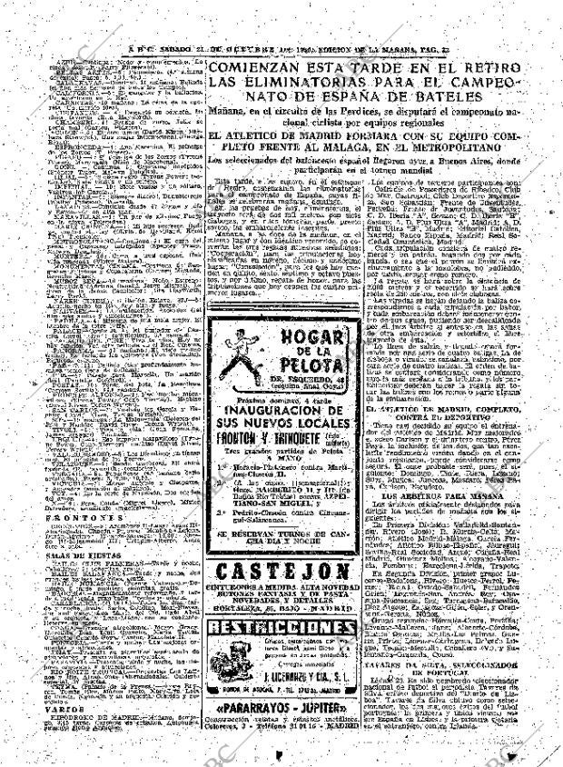 ABC MADRID 21-10-1950 página 33