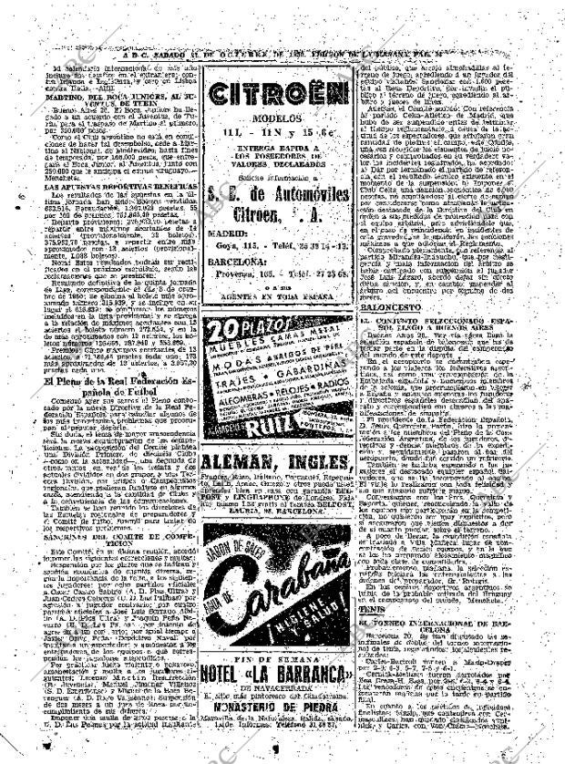ABC MADRID 21-10-1950 página 34