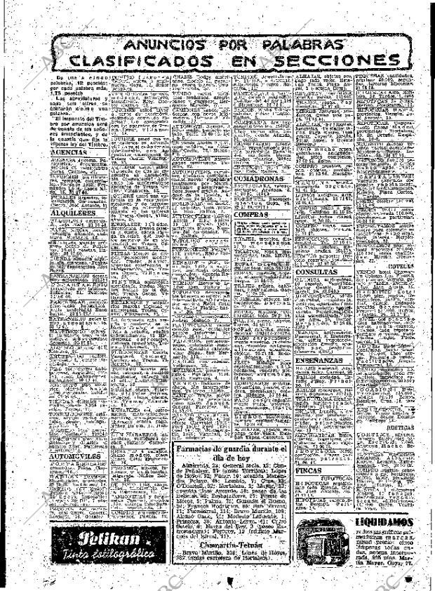 ABC MADRID 21-10-1950 página 35
