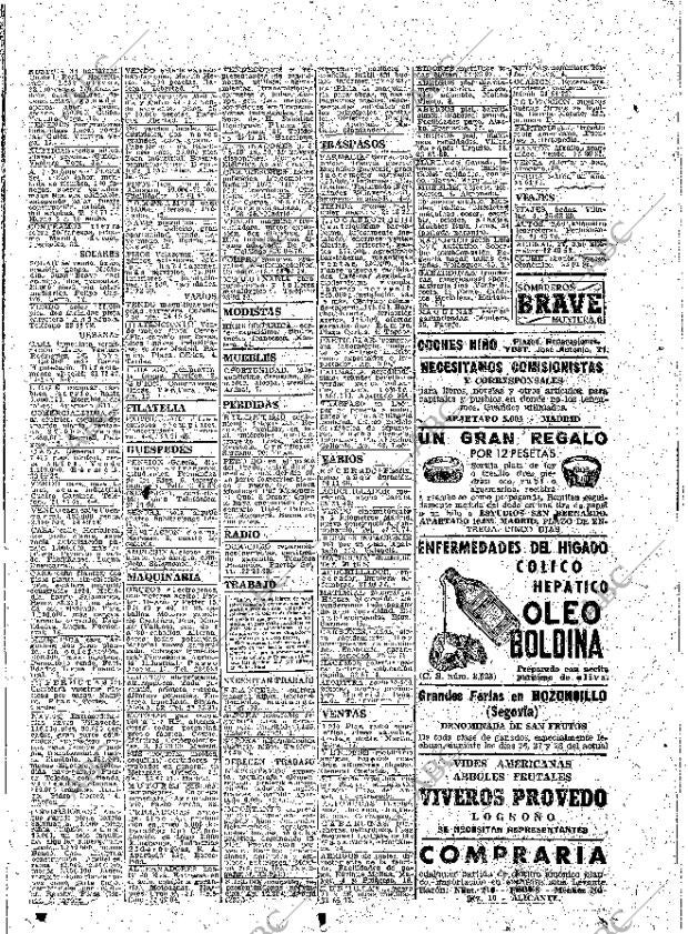 ABC MADRID 21-10-1950 página 36