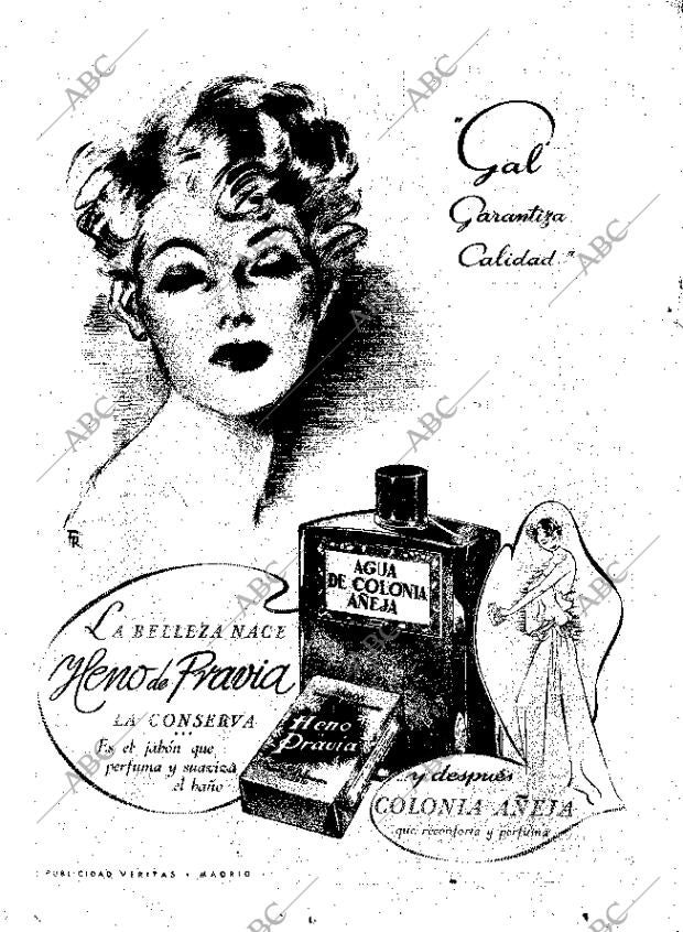 ABC MADRID 21-10-1950 página 38