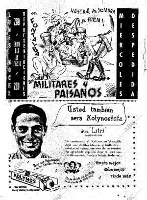 ABC MADRID 21-10-1950 página 4