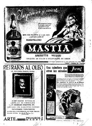 ABC MADRID 21-10-1950 página 6