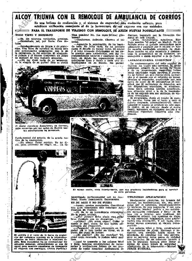 ABC MADRID 21-10-1950 página 7