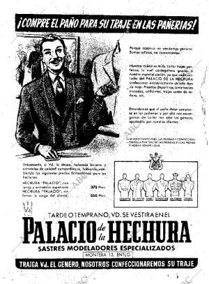 ABC MADRID 21-10-1950 página 8