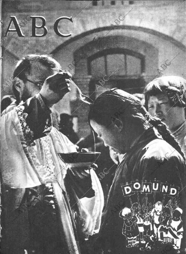 ABC MADRID 22-10-1950 página 1
