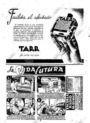 ABC MADRID 22-10-1950 página 12