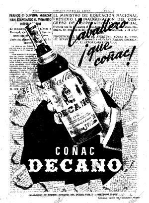 ABC MADRID 22-10-1950 página 14