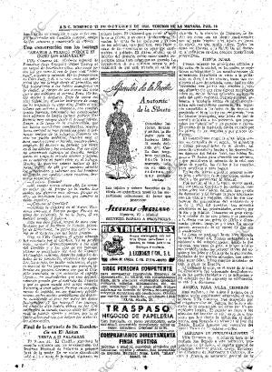ABC MADRID 22-10-1950 página 16