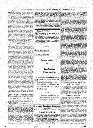 ABC MADRID 22-10-1950 página 18