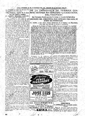 ABC MADRID 22-10-1950 página 19