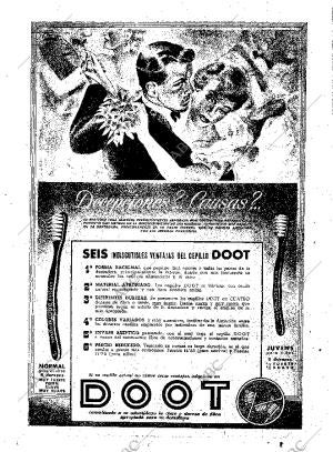 ABC MADRID 22-10-1950 página 2