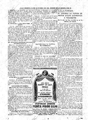 ABC MADRID 22-10-1950 página 20