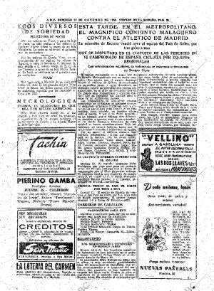 ABC MADRID 22-10-1950 página 25