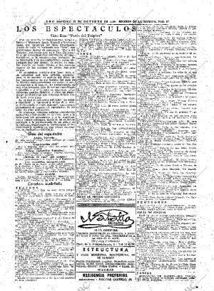 ABC MADRID 22-10-1950 página 27