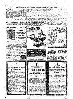 ABC MADRID 22-10-1950 página 28