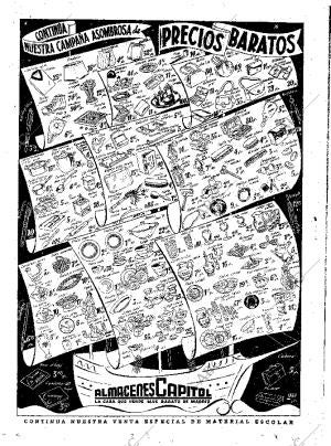 ABC MADRID 22-10-1950 página 32