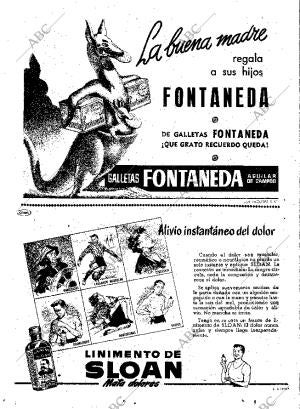 ABC MADRID 22-10-1950 página 4